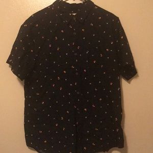 On The Byas Button Down Shirt